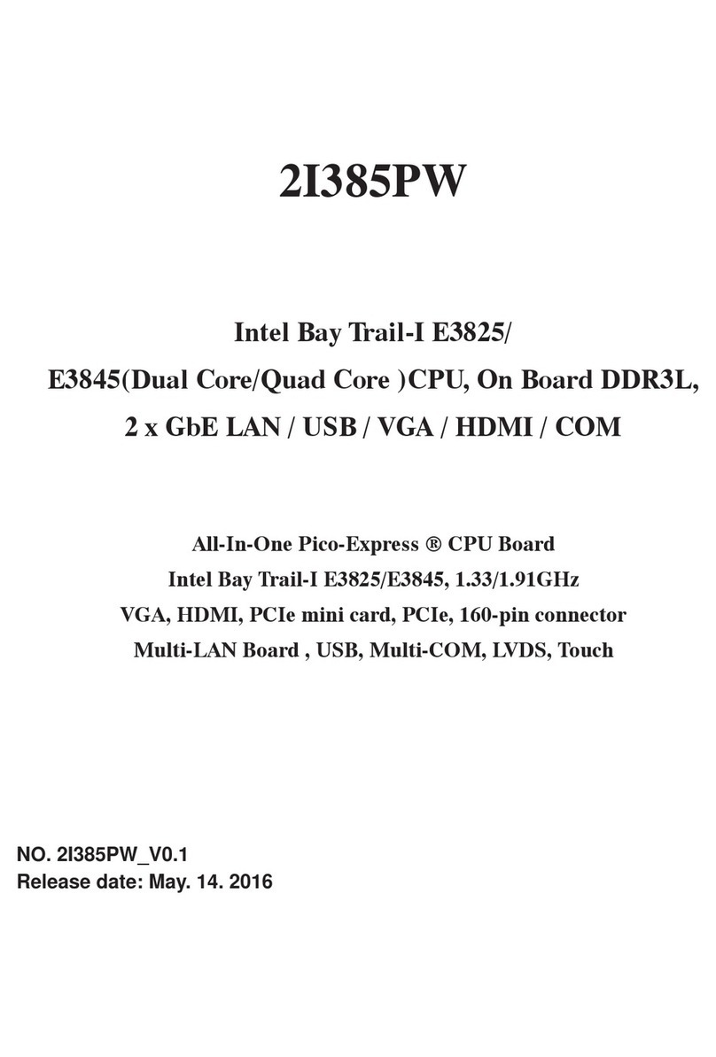 Lex Computech 2I385PW User manual Lex Computech 2I385PW User manual