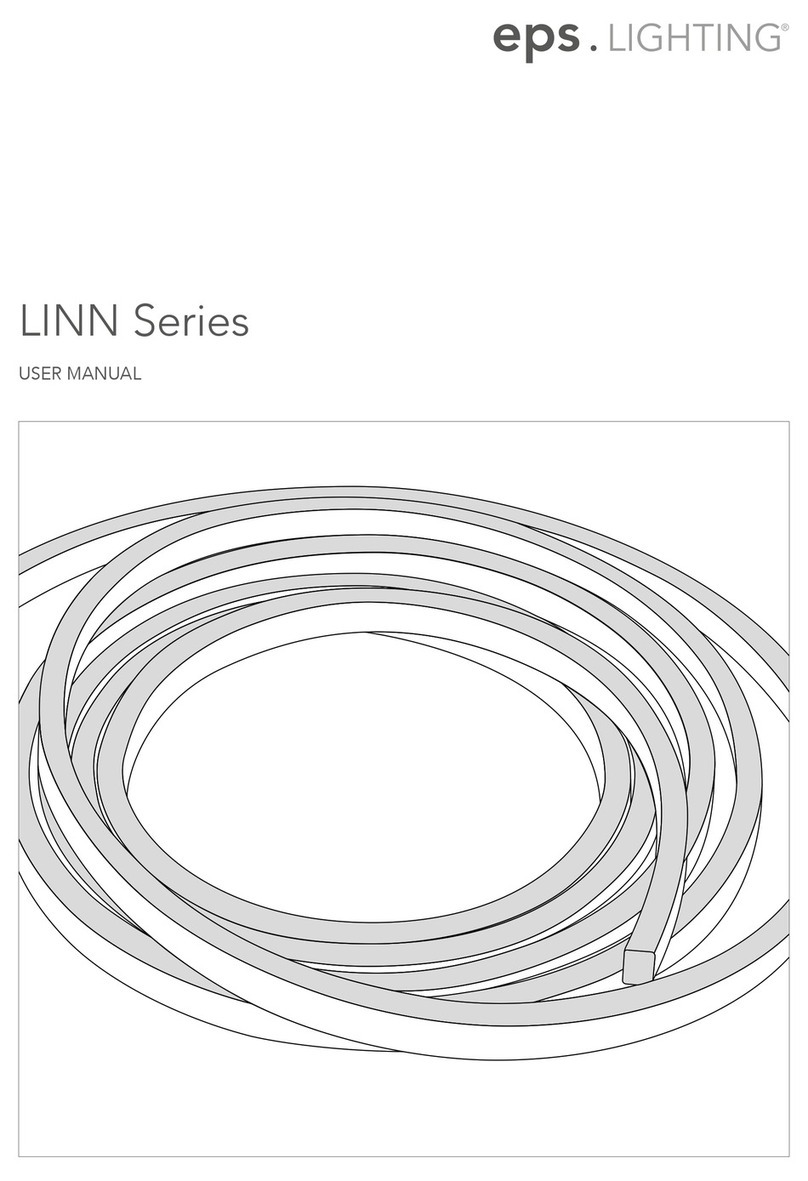 EPS Lighting LINN Series user manual