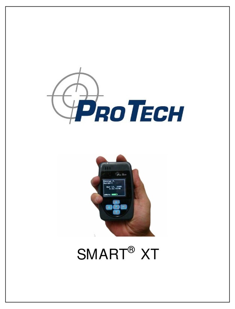 protech SMART XT manual