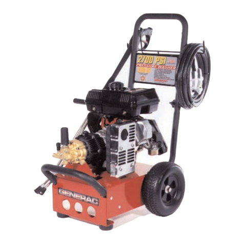 Generac Power Systems 1043-1 User manual