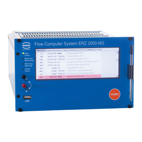 RMG ERZ2000-NG User manual