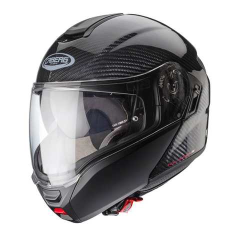 Caberg Levante manual