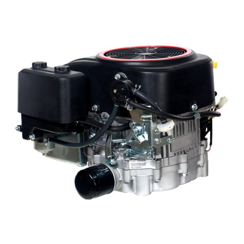 LONCIN LC1P88F-1 User manual
