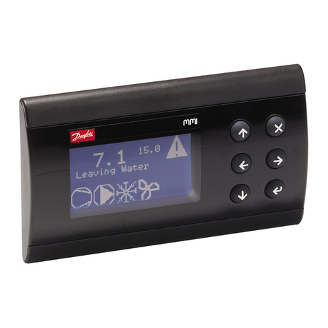 Danfoss MMIGRS2 installation guide