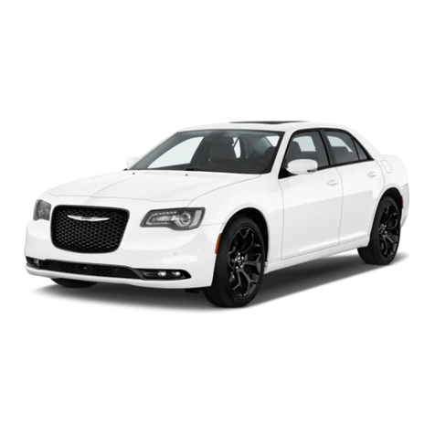 Chrysler 300 2019 user guide