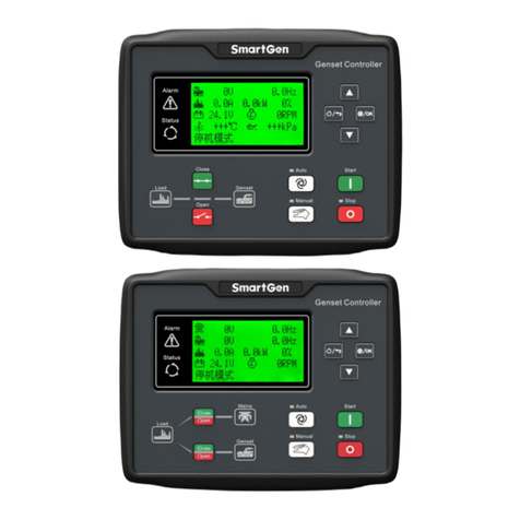 Smartgen HGM6100LT SERIES User manual