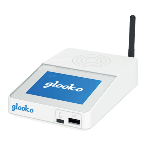 Glooko Transmitter User manual