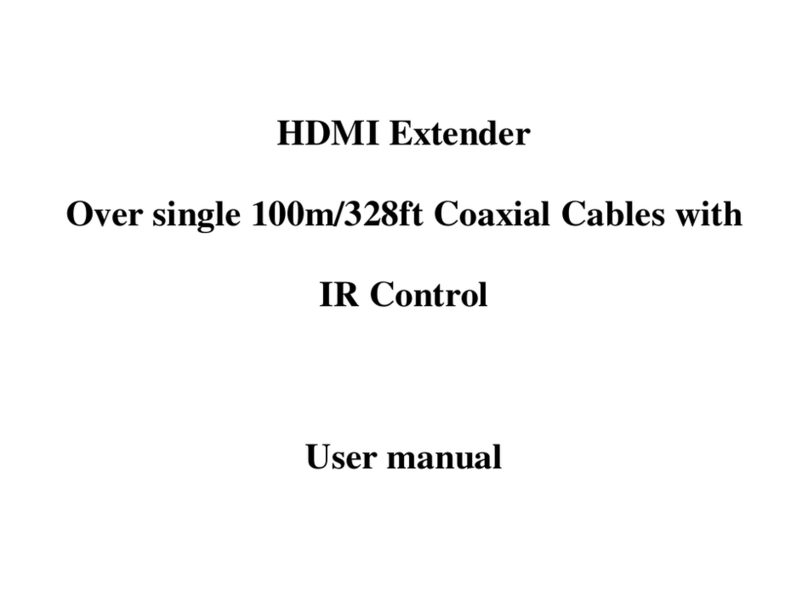 Pro2 HDVC100 user manual