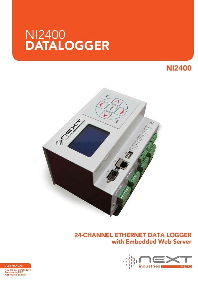 Next NI2400 user manual