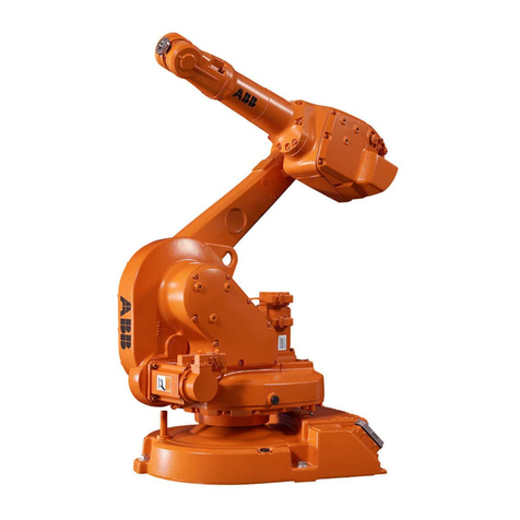 ABB IRB 1660 User manual