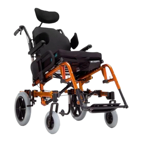 progeo Tekna Tilt User manual