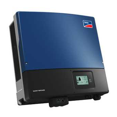SMA Sunny Boy SB 700U technical information