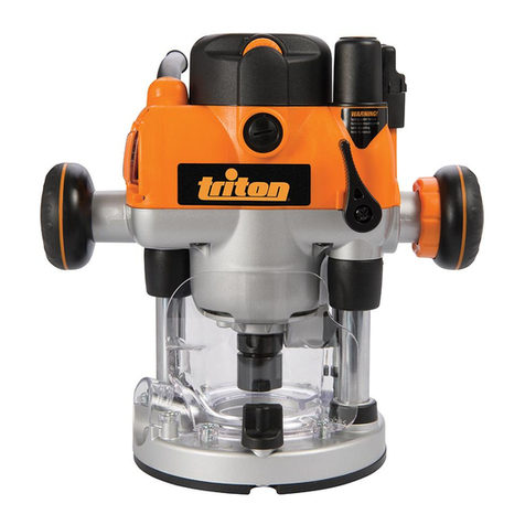 Triton mof001 Quick guide