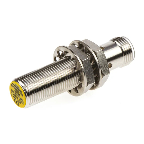 turck BI2-M12-Y1X-H1141 quick start guide