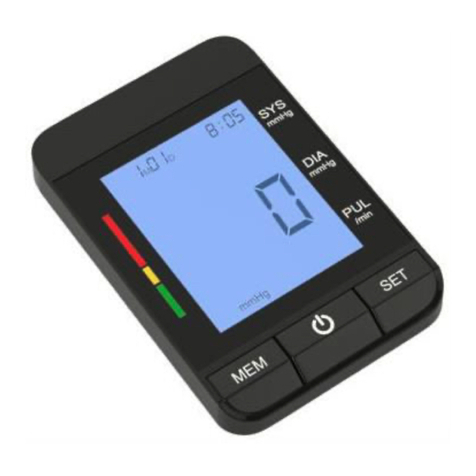 Shenzhen Urion Technology U80R instruction manual
