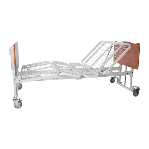 Med-Mizer EX8000 user manual