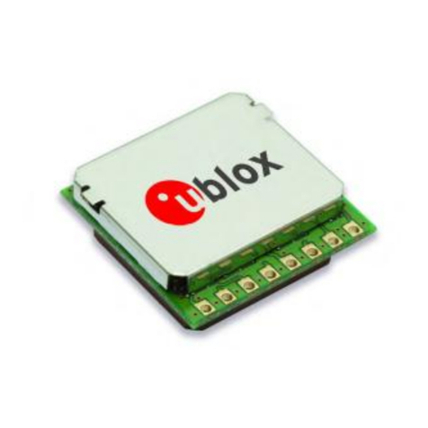 Ublox PAM-7Q Quick setup guide