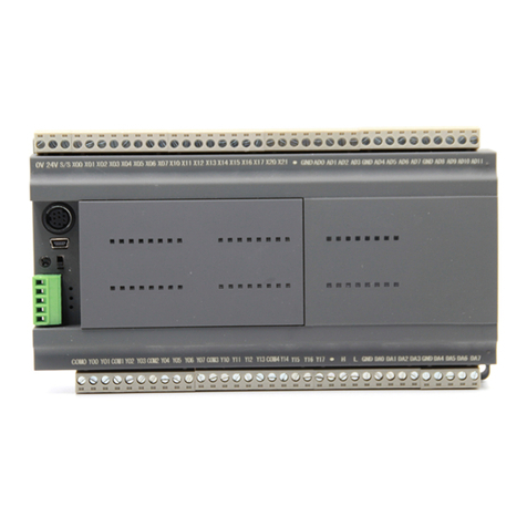 Coolmay CX3G Series Programming manual