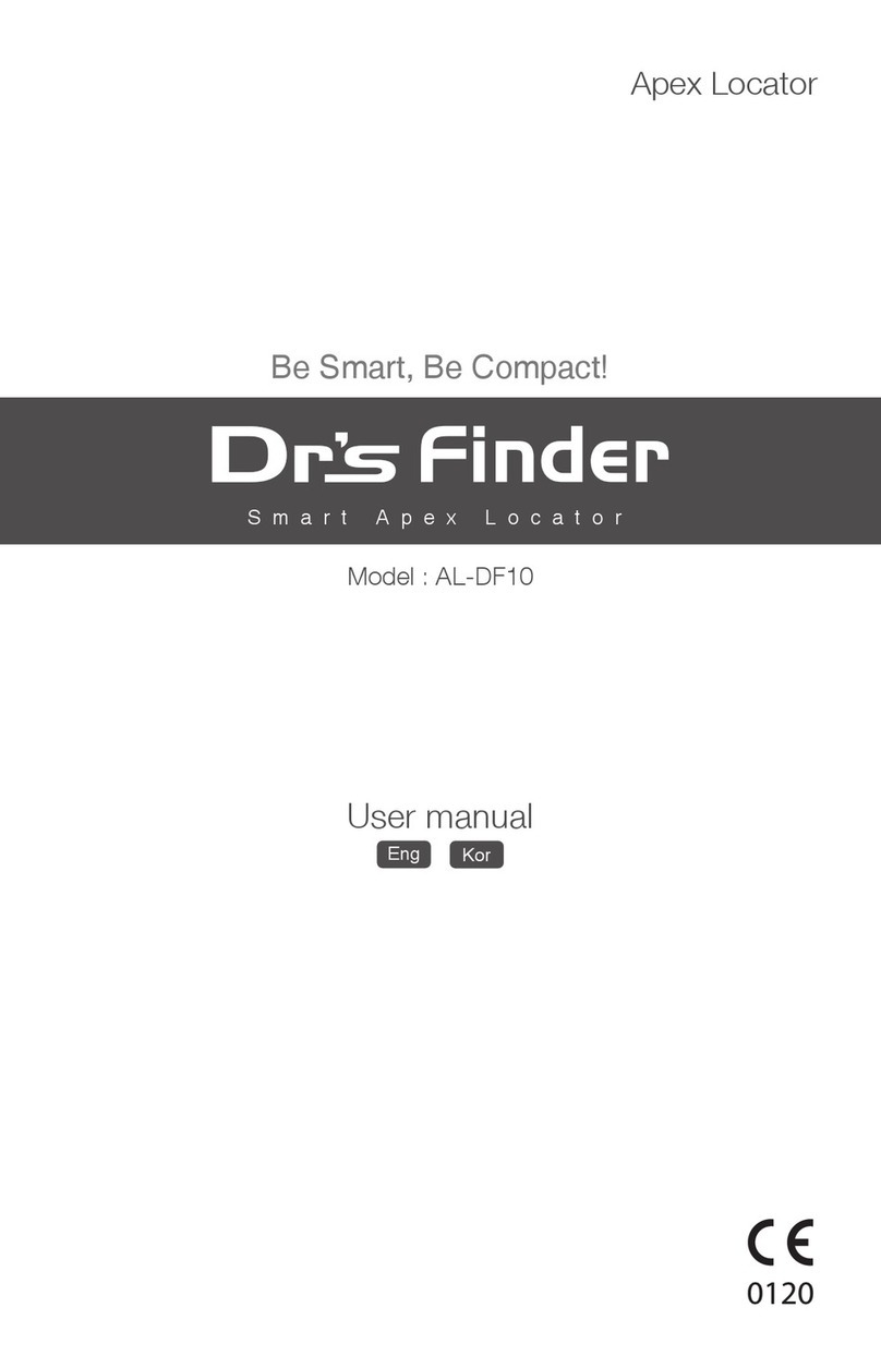 GoodDrs Dr's Finder user manual