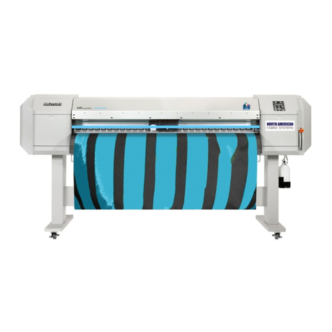 MUTOH ValueJet VJ-1624X User manual