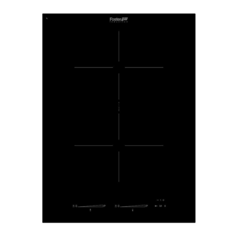 Foster 7341/645 Technical specifications