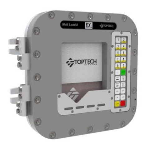 Toptech MultiLoad II EXL installation guide