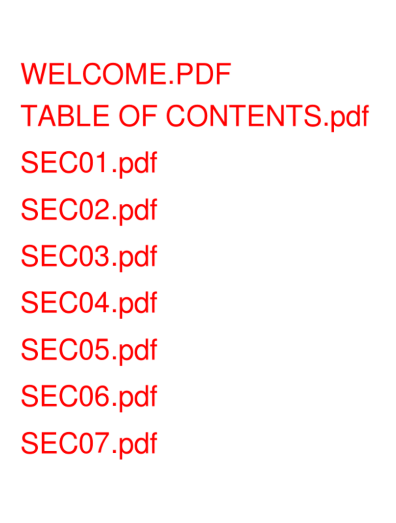 Canrig PC3000-26 manual