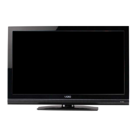 AOC Vizio E422VA User manual