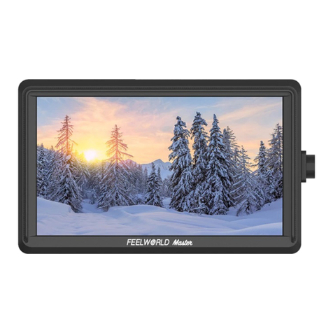 Feelworld Master MA6P User manual Feelworld Master MA6P User manual