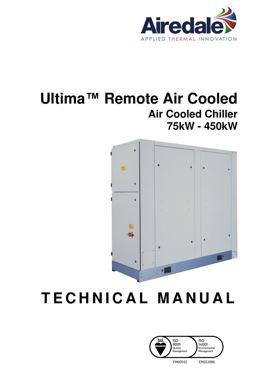 AIREDALE ULTIMA URAC75D Technical manual AIREDALE ULTIMA URAC75D Technical manual