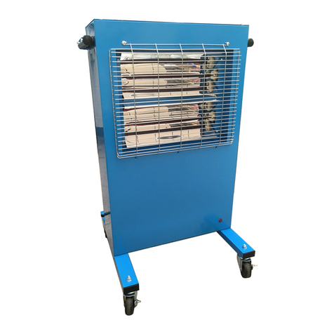Broughton RG308-18 product manual Broughton RG308-18 product manual