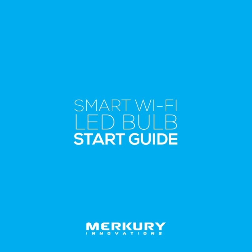 Merkury Innovations MI-BW902-999 Guide