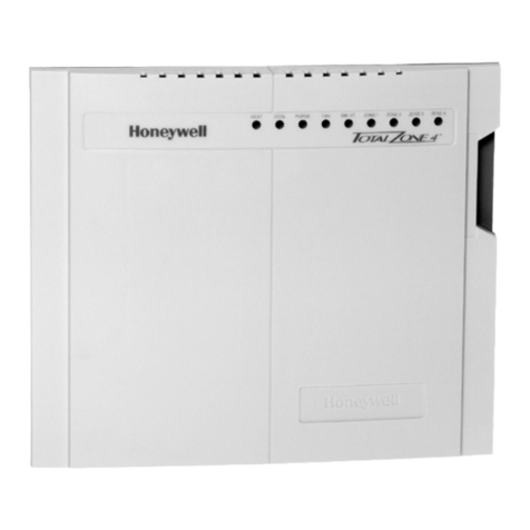 Honeywell TotalZone TZ-4 Product data