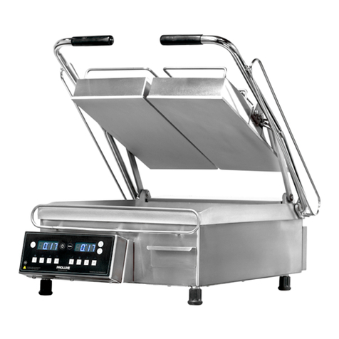 Proluxe Vantage SL User manual