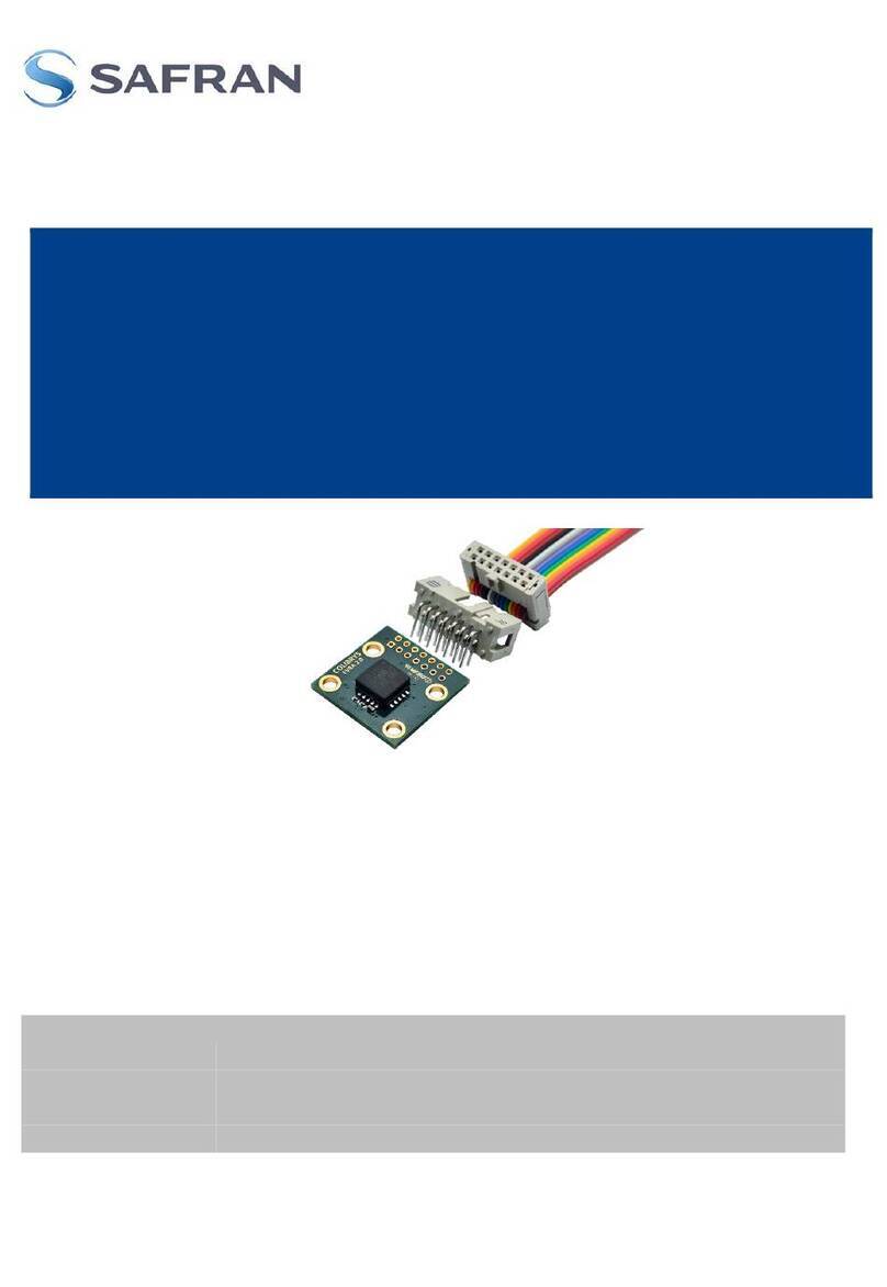 Safran EVBA 2.0 Technical note