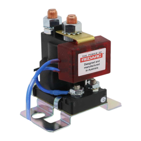 Redarc SBI12-LLD manual