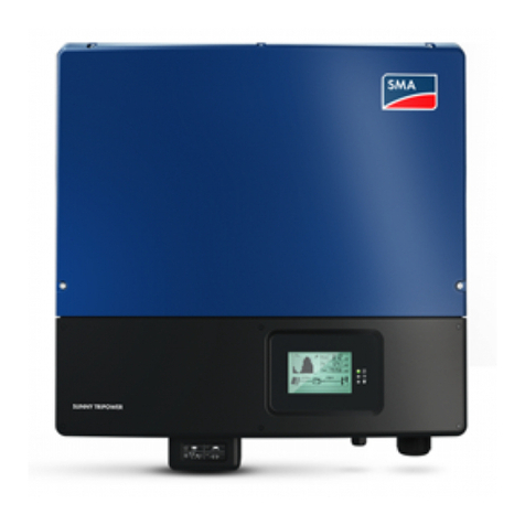 SMA STP 17000TL-10 Manual