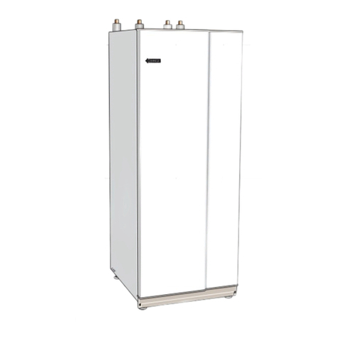 Nibe VPB Series Installer manual Nibe VPB Series Installer manual