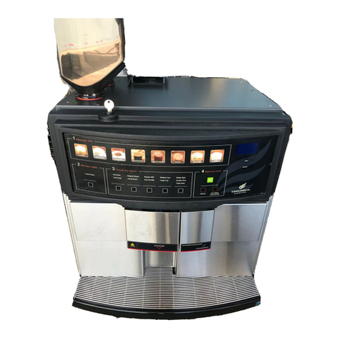 Concordia XPRESS User manual