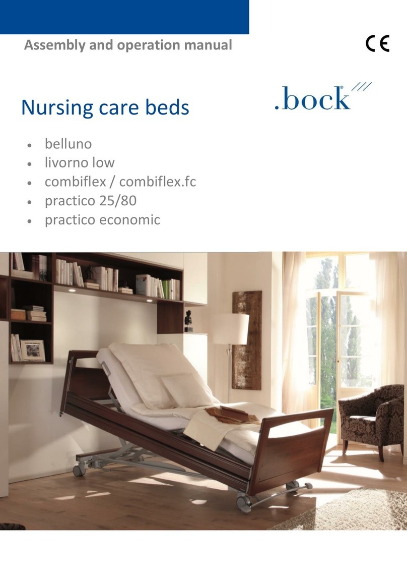 BOCK belluno Assembly and operation manual