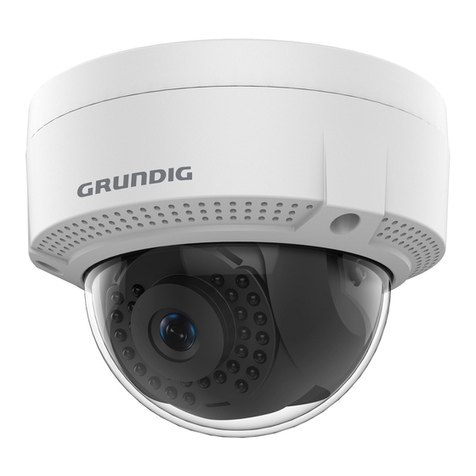 Grundig GD-CI-AC1616V User manual
