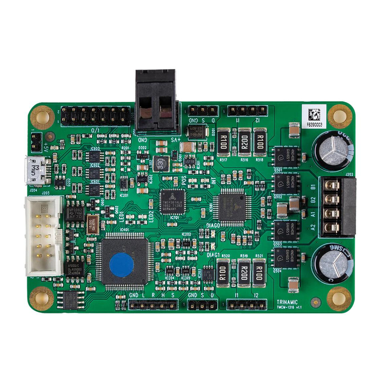 Trinamic TMCL-LITE TMCM-1316 user manual