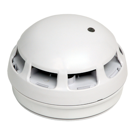 Fike Twinflex Multipoint 202-0003 Installation and maintenance instructions