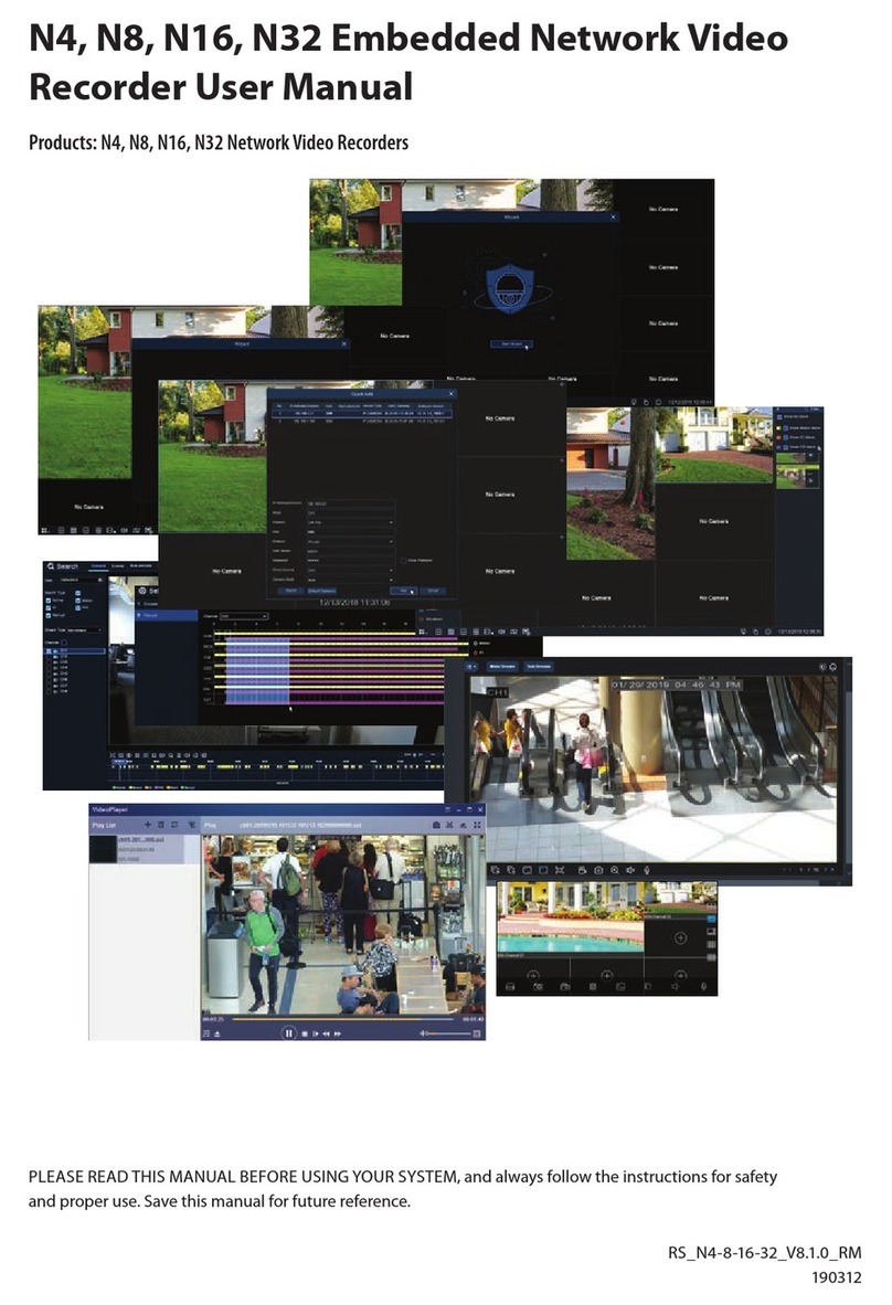 Observint N4 User manual