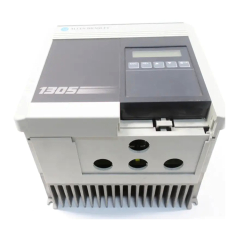 Allen-Bradley 1305 Series User manual