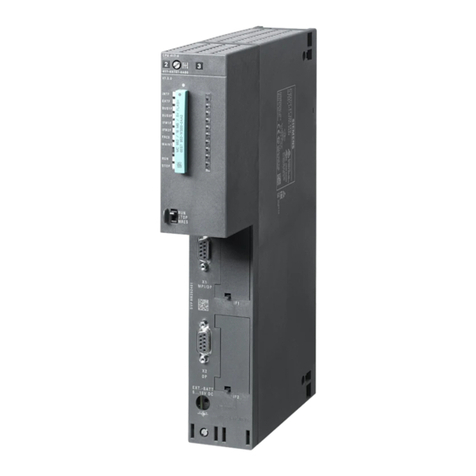 Siemens SIMATIC S5 User manual
