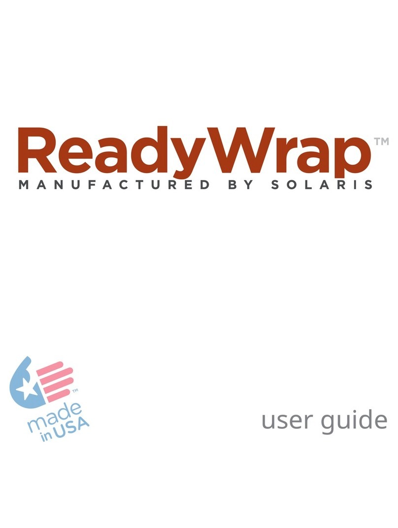 Solaris ReadyWrap user guide