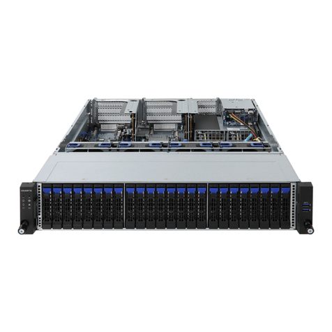 Gigabyte R281-T91 Service guide