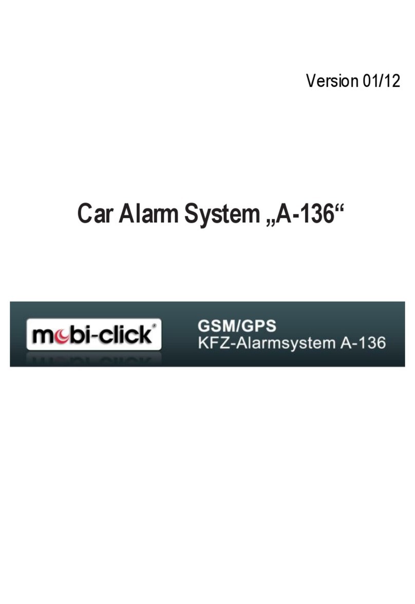 TSL Mobi-Click A-136 User manual