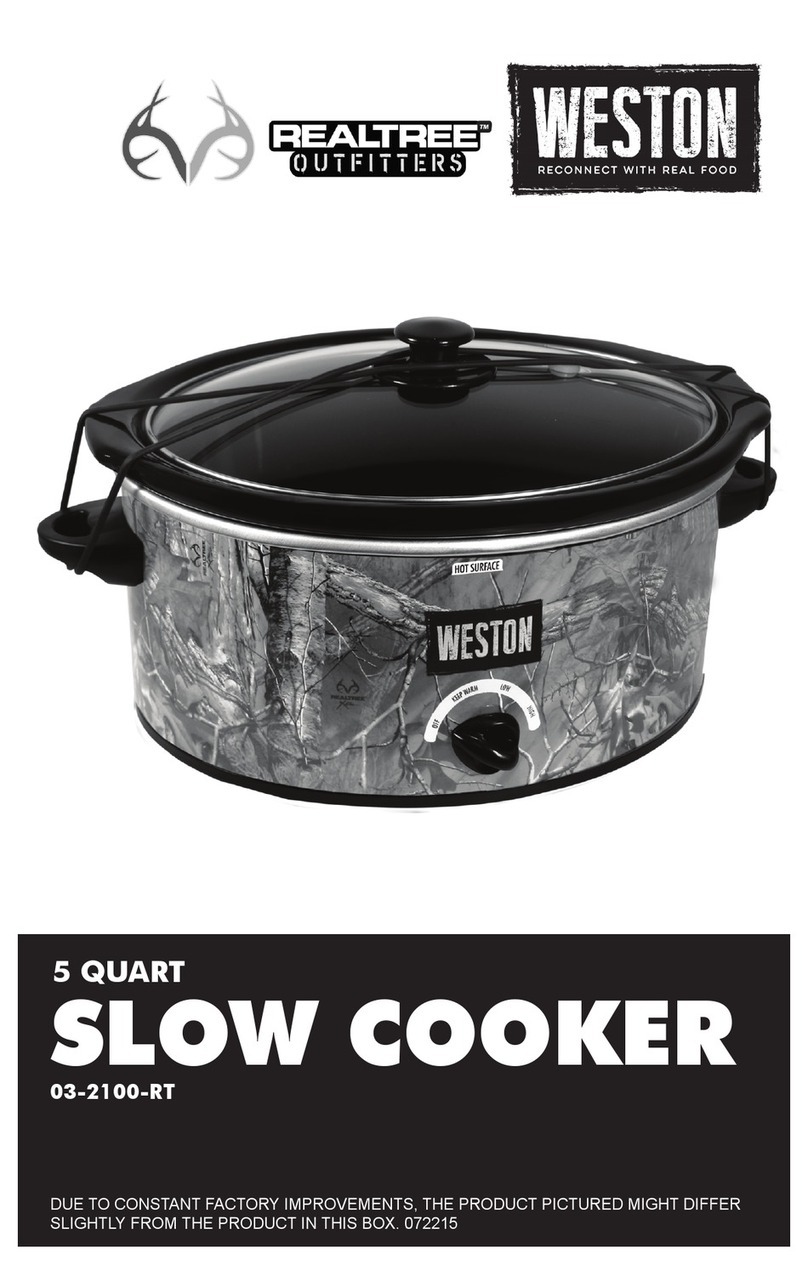 Realtree Weston 03-2100-RT manual Realtree Weston 03-2100-RT manual